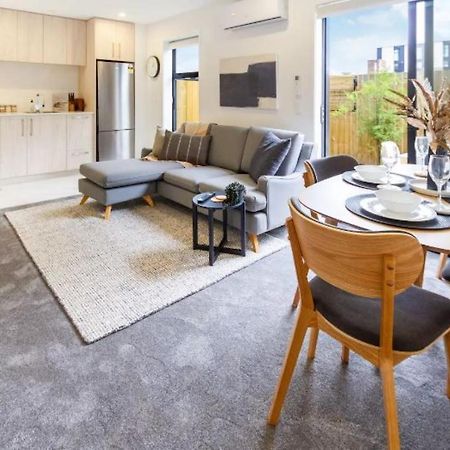 Serenity In The Centre: 2 Bed 2 Bath Christchurch Esterno foto