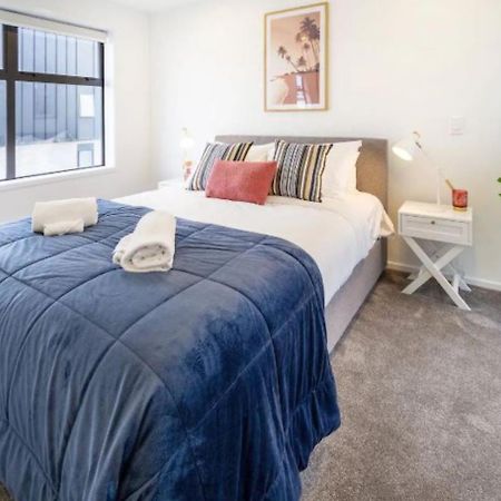 Serenity In The Centre: 2 Bed 2 Bath Christchurch Esterno foto