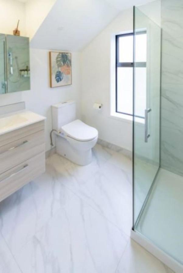 Serenity In The Centre: 2 Bed 2 Bath Christchurch Esterno foto