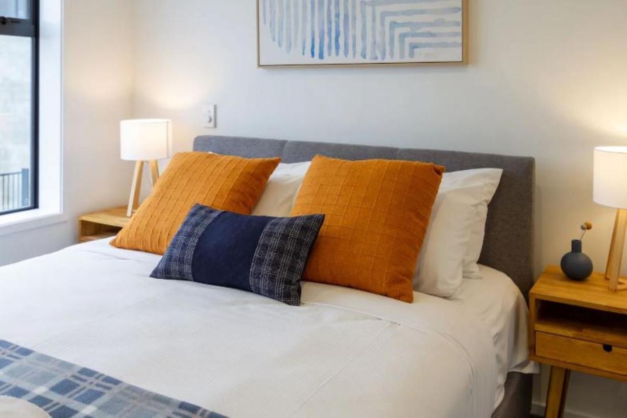 Serenity In The Centre: 2 Bed 2 Bath Christchurch Esterno foto