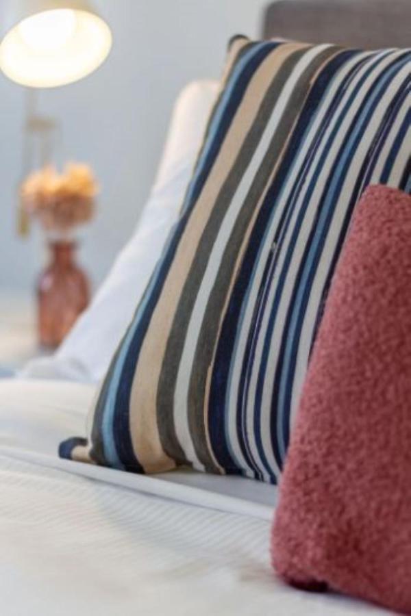 Serenity In The Centre: 2 Bed 2 Bath Christchurch Esterno foto