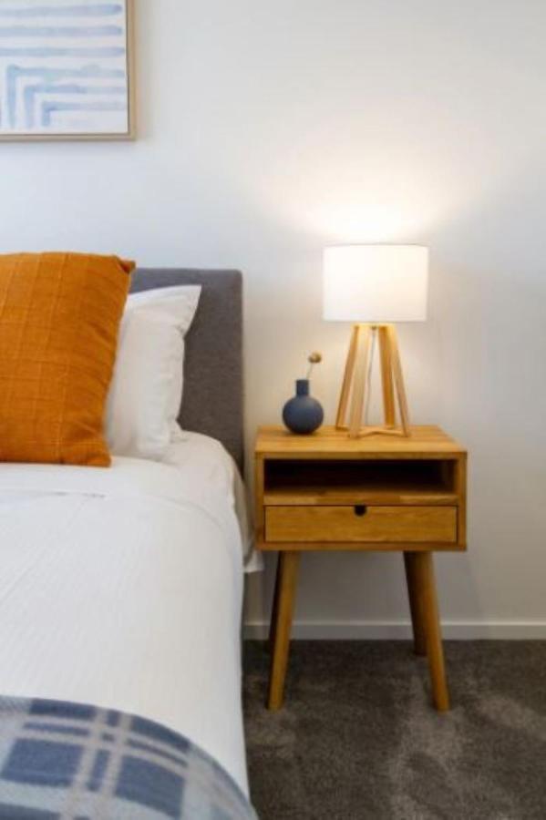 Serenity In The Centre: 2 Bed 2 Bath Christchurch Esterno foto
