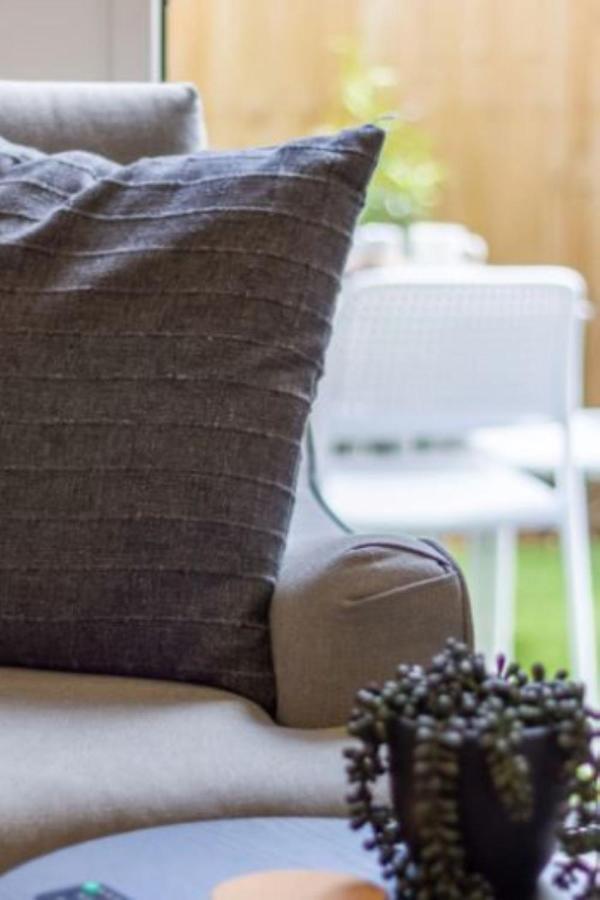 Serenity In The Centre: 2 Bed 2 Bath Christchurch Esterno foto