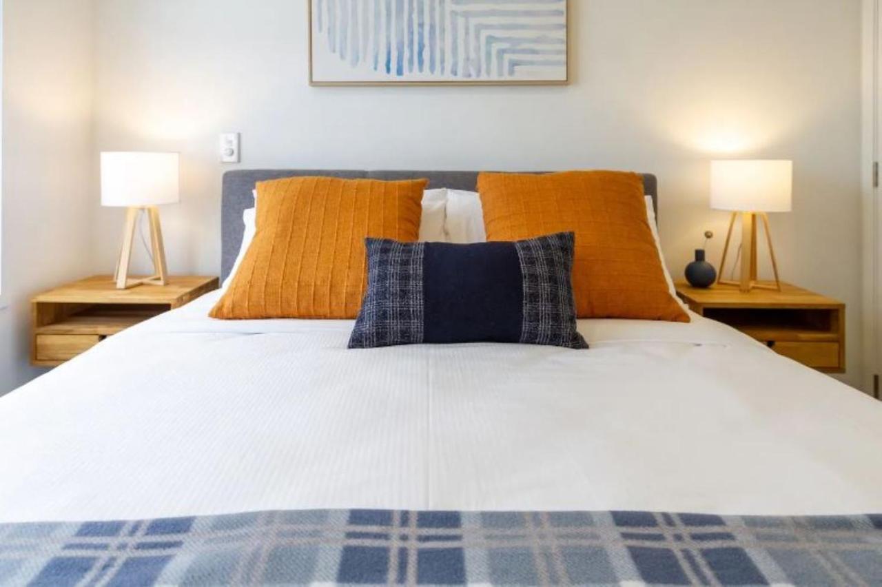 Serenity In The Centre: 2 Bed 2 Bath Christchurch Esterno foto