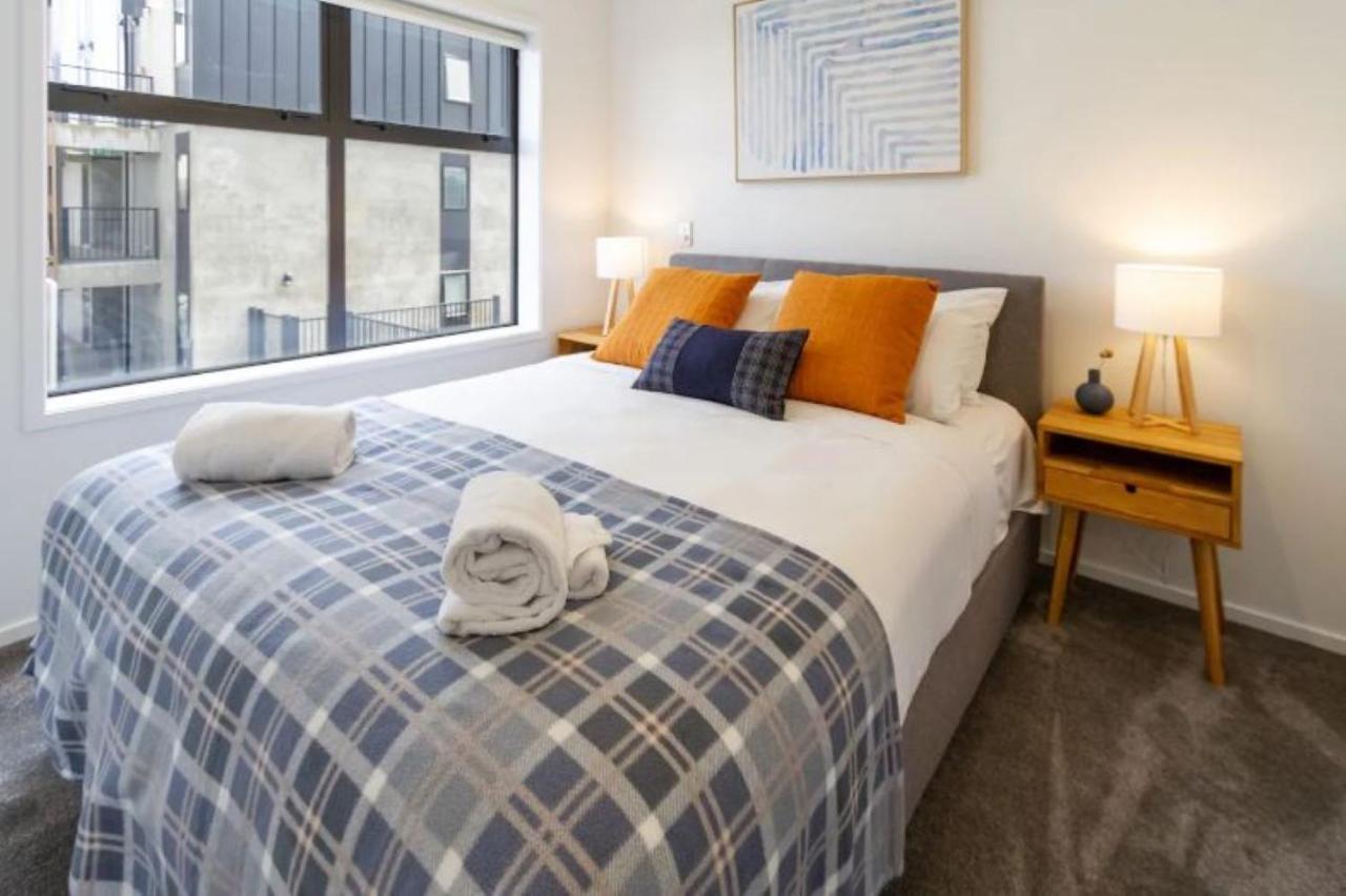 Serenity In The Centre: 2 Bed 2 Bath Christchurch Esterno foto