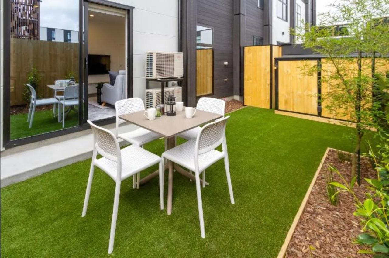 Serenity In The Centre: 2 Bed 2 Bath Christchurch Esterno foto