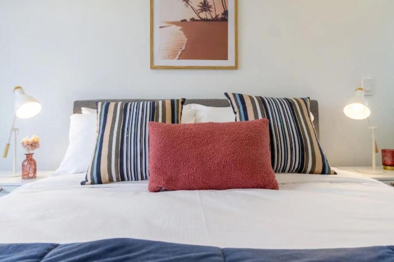 Serenity In The Centre: 2 Bed 2 Bath Christchurch Esterno foto