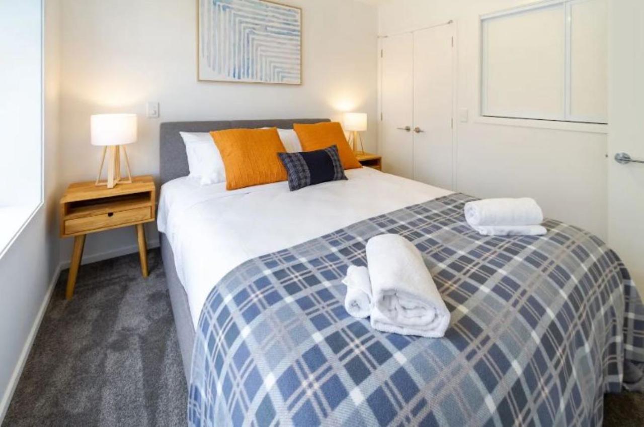 Serenity In The Centre: 2 Bed 2 Bath Christchurch Esterno foto